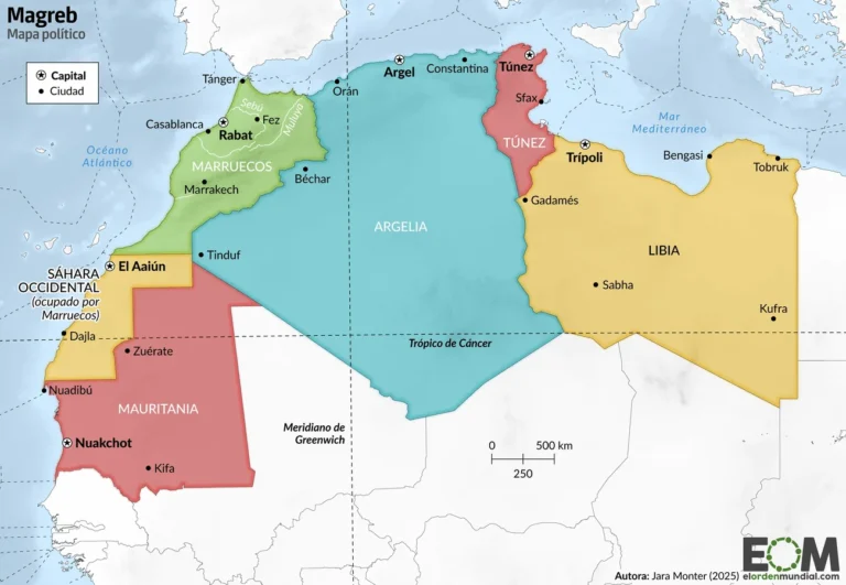 Servicios de Inteligencia del Magreb