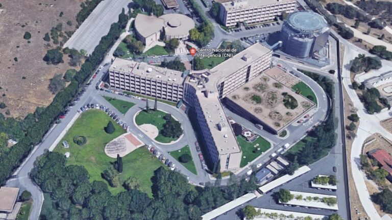 Medios y Recursos Materiales del CNI