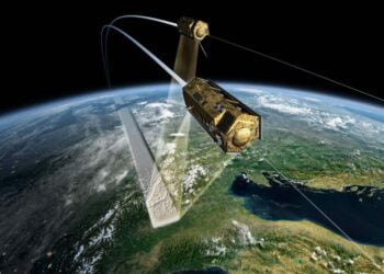 Satélite PAZ y Sistema HELIOS II