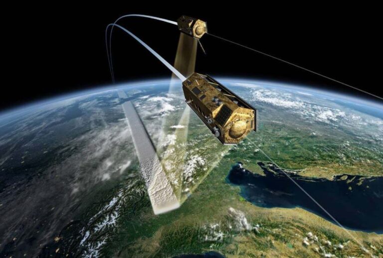 Satélite PAZ y Sistema HELIOS II