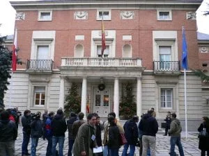 Palacio de la Moncloa