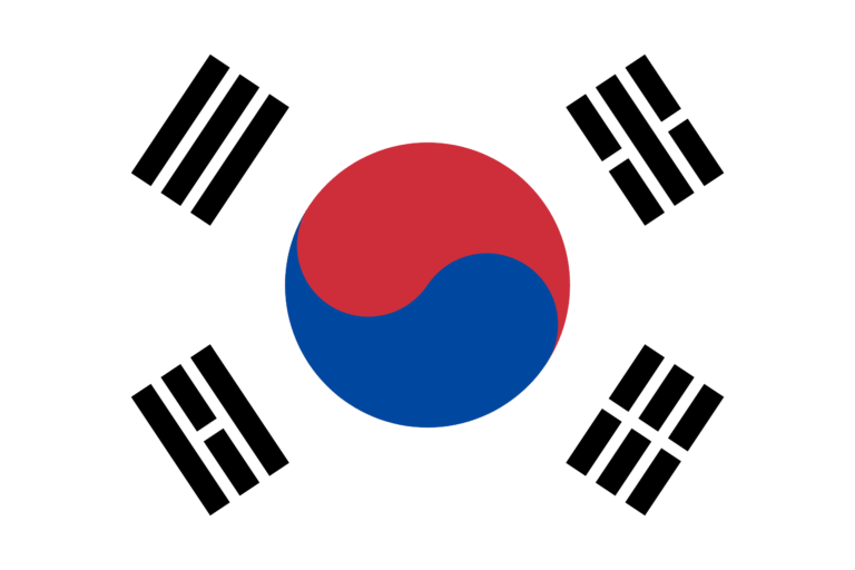 Corea del Sur