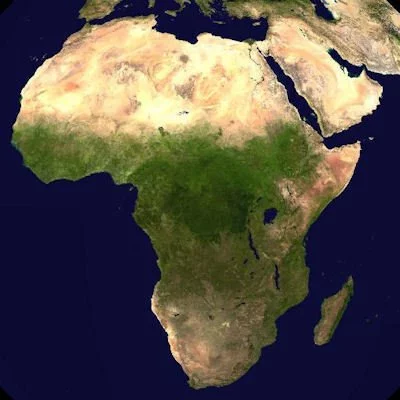 mapadeafrica